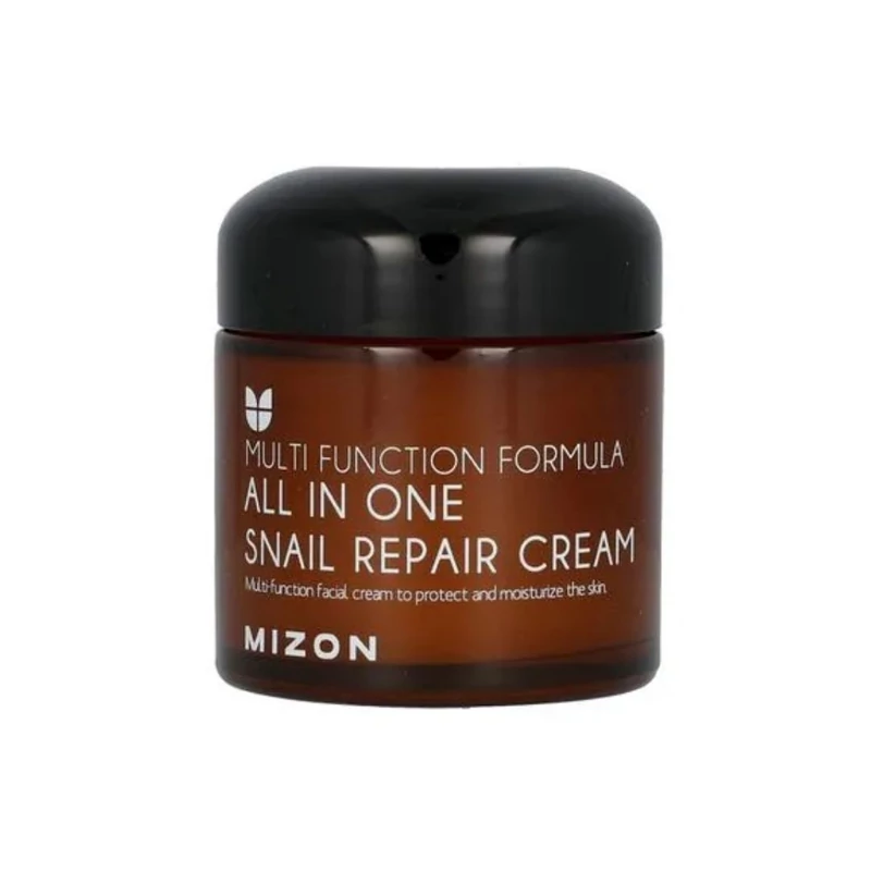 Mizon All In One Snail Bőrregeneráló Krém Csiganyálkával 75ml