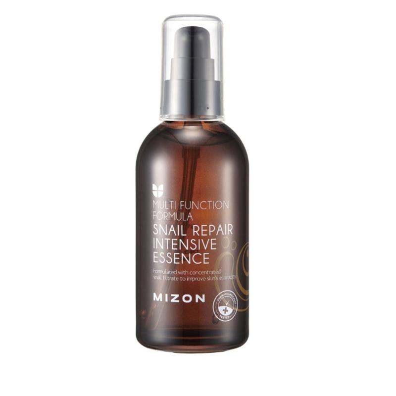 MIZON Snail Repair intenzív bőrregeneráló esszencia csiganyállal 100  ml