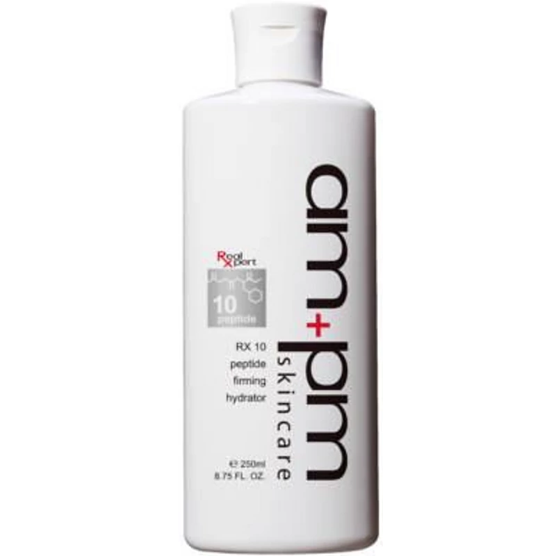 NARÜKO AM+PM 10 PEPTIDES FESZESÍTŐ HIDRATÁLÓ 250ML