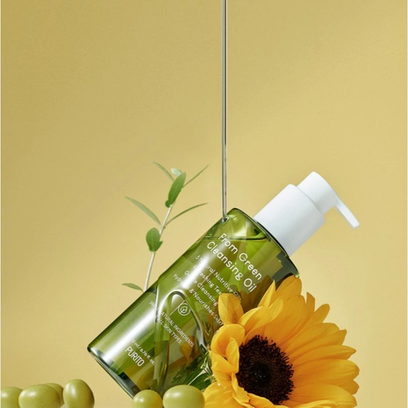 PURITO From Green Cleansing Oil tisztító olaj - 200ml