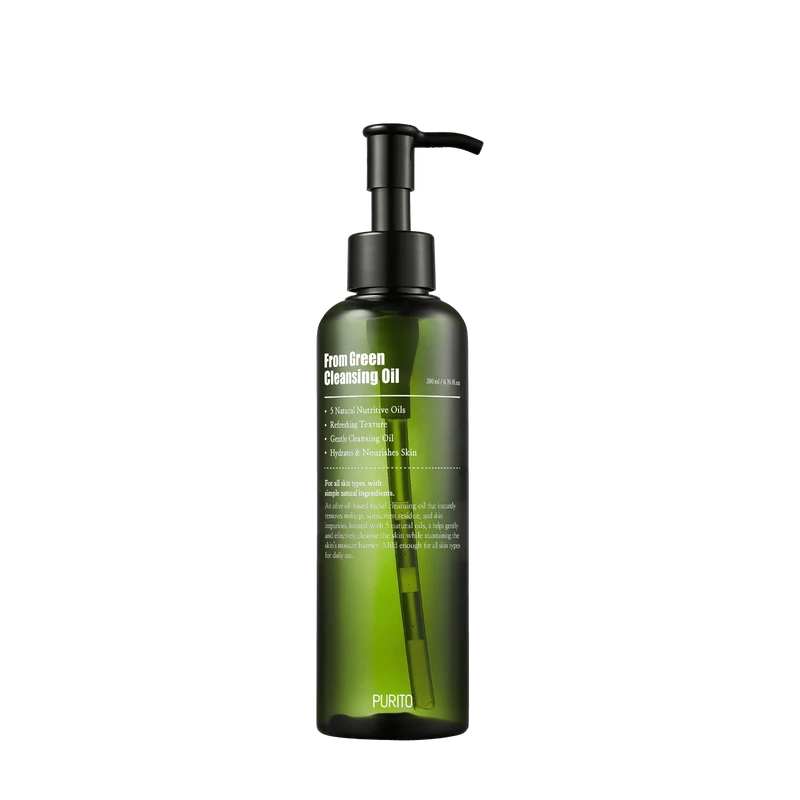 PURITO From Green Cleansing Oil tisztító olaj - 200ml