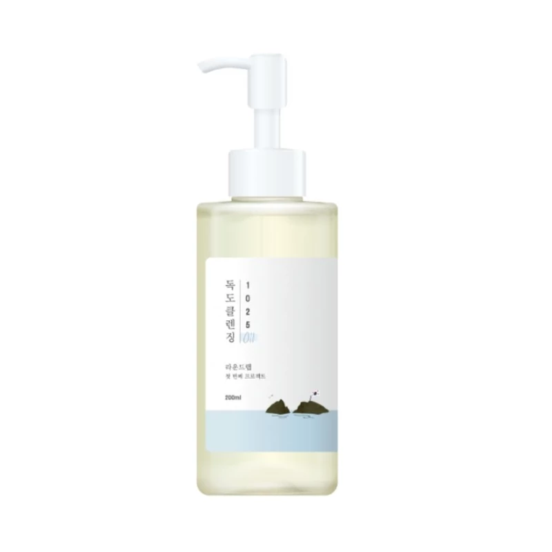 ROUND LAB 1025 Dokdo Cleansing Oil