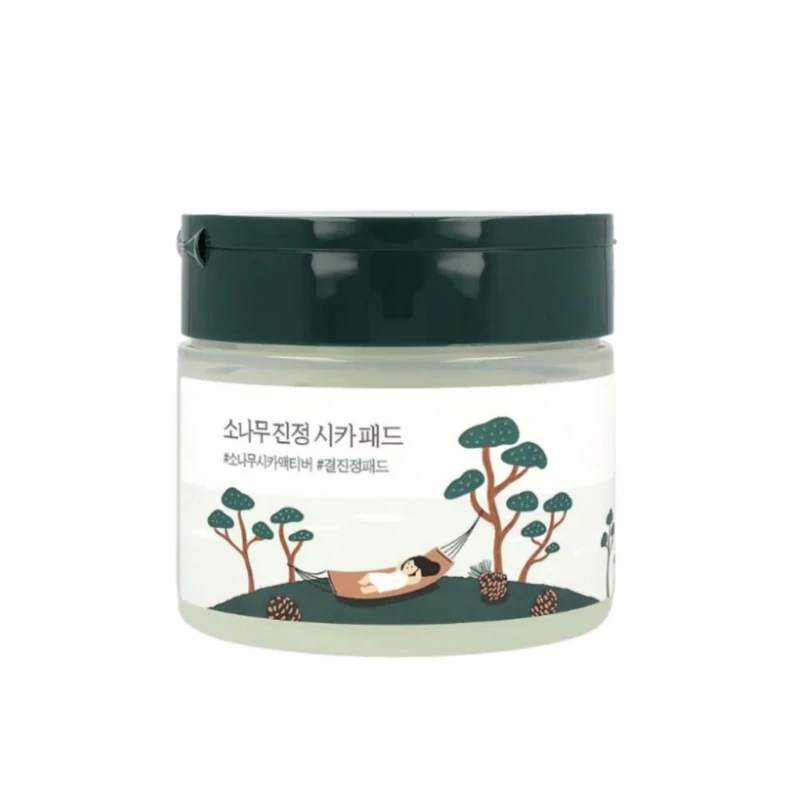 ROUND LAB Pine Calming Cica Pad