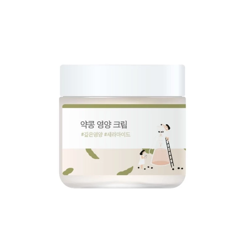 ROUND LAB Soy Bean Nourishing Cream