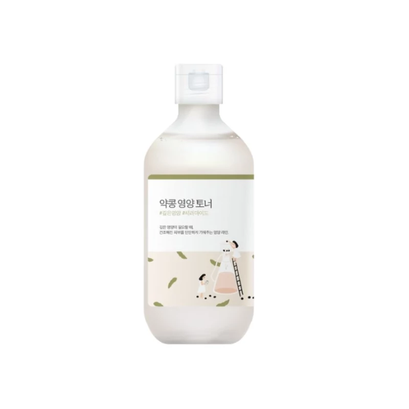 ROUND LAB Soy Bean Nourishing Toner