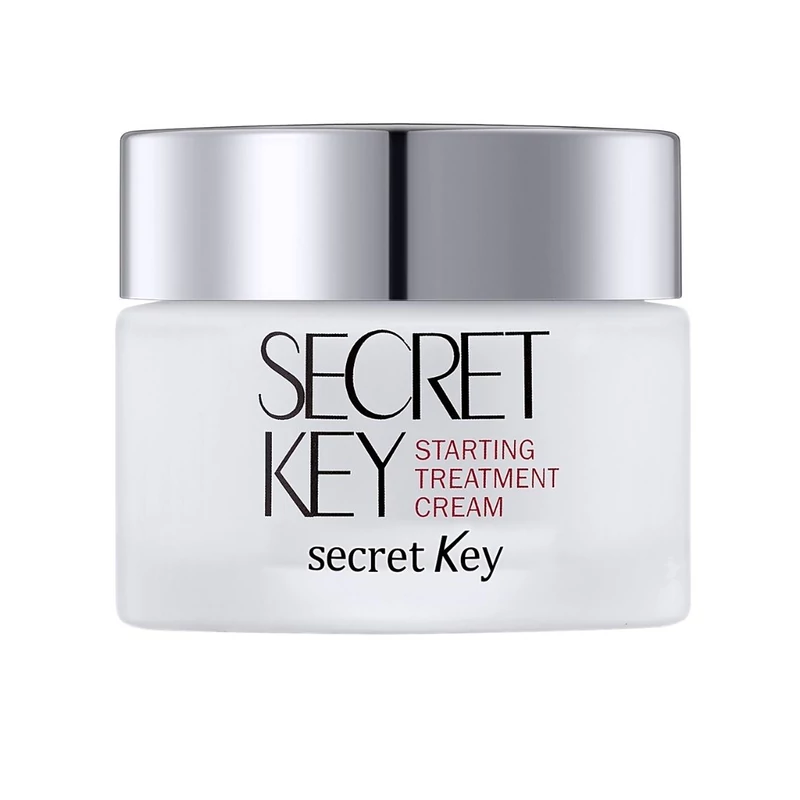 Secret Key Starting Treatment hidratálókrém fermentált Galactomyces Kivonattal 50g