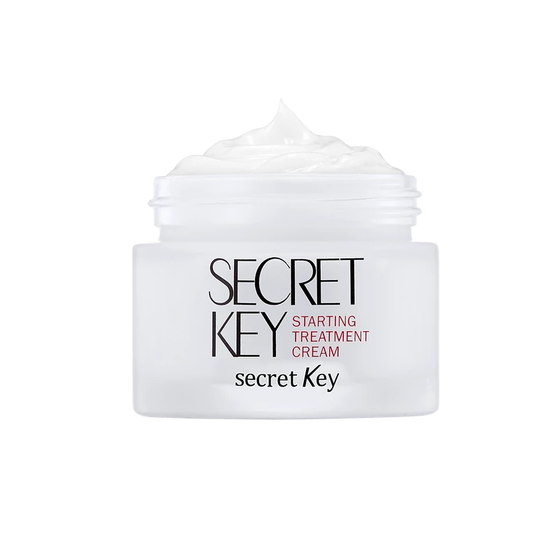 Secret Key Starting Treatment hidratálókrém fermentált Galactomyces Kivonattal 50g
