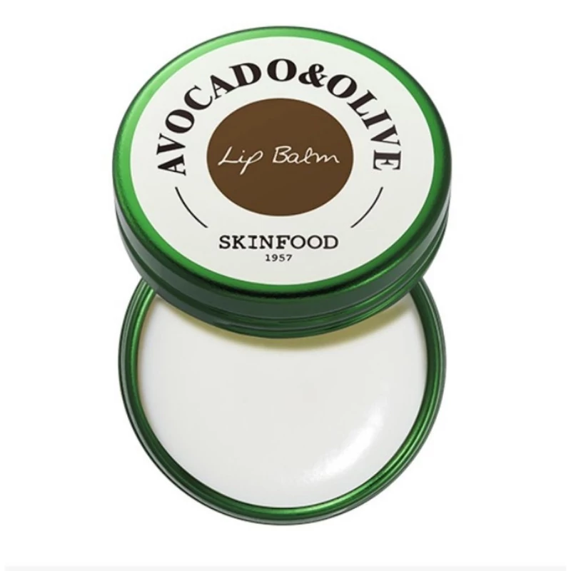 SKINFOOD Avocado &amp; Olive Lip Balm