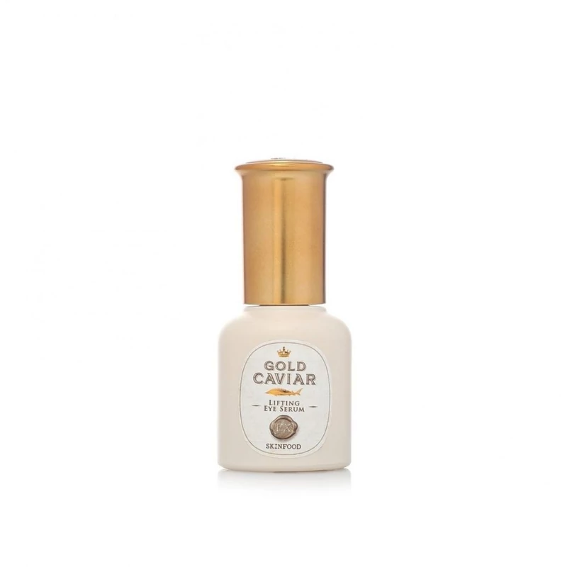 SKINFOOD Gold Caviar EX Lifting Eye Serum