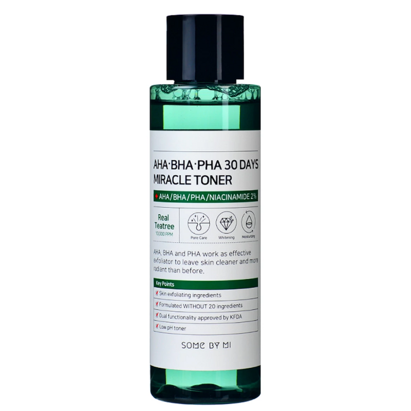 some by mi aha-bha-pha 30 days miracle toner 150 ml