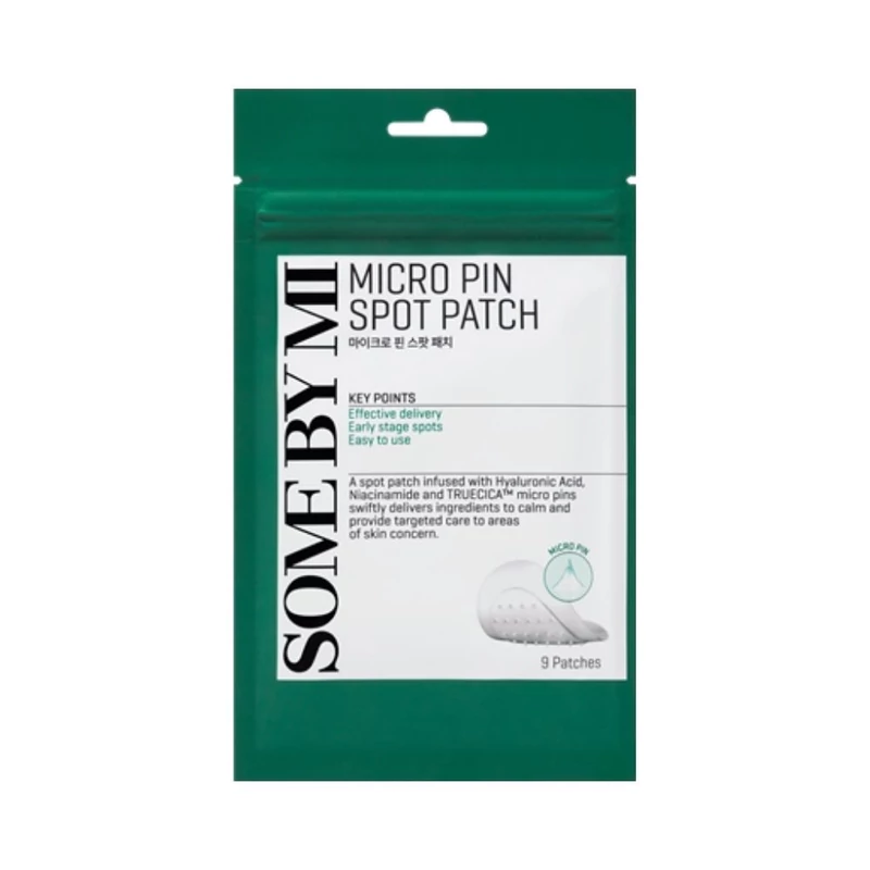 SOMEBYMI 30 days Miracle Micro Pin Spot Patches