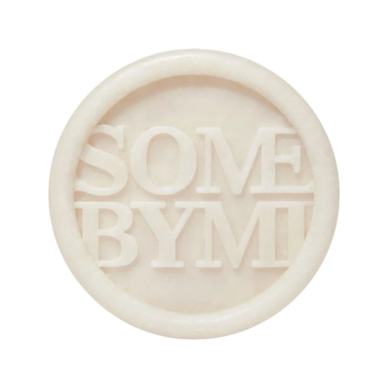 SOMEBYMI Lactosoy Low Ph Morning Cleansing Bar