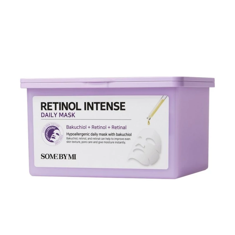 SOMEBYMI Retinol Intense Daily Mask 30pc