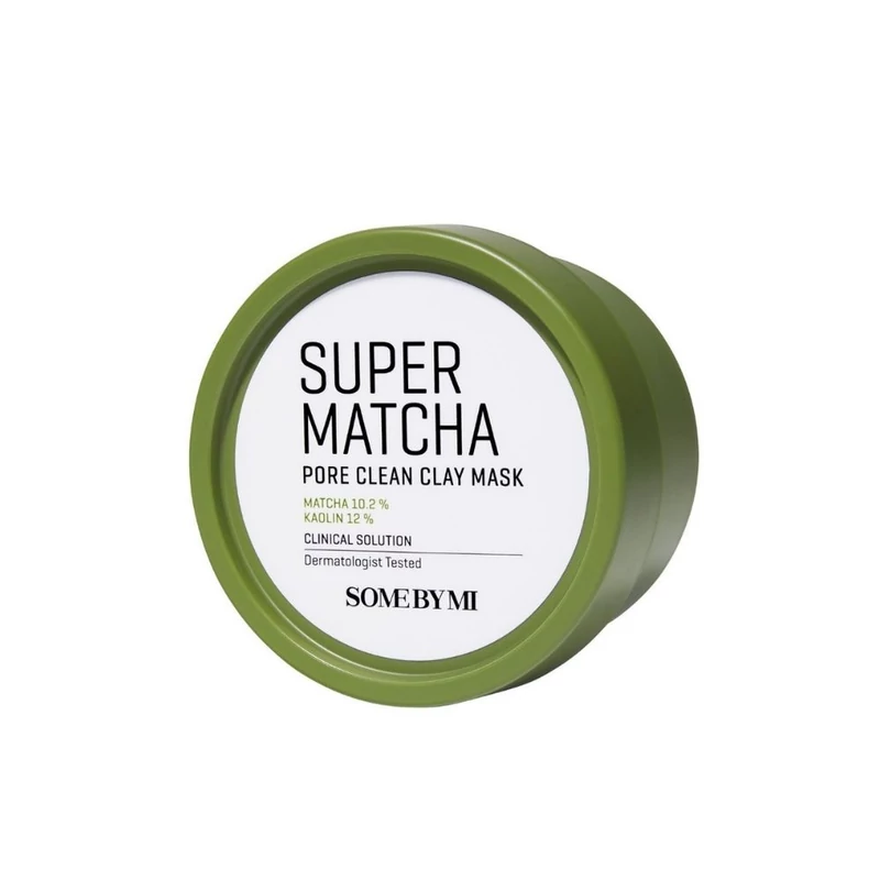 SOMEBYMI Super Matcha Pore Clean Clay Mask
