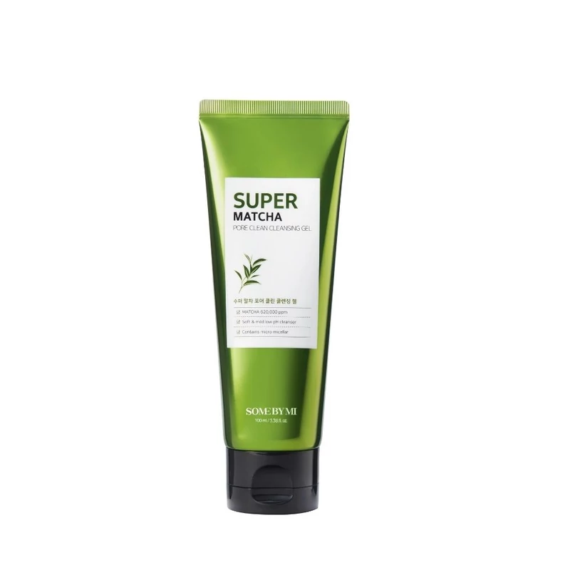 SOMEBYMI Super Matcha Pore Clean Cleansing Gel