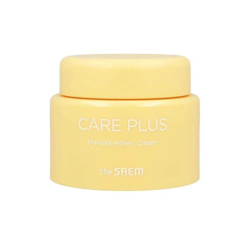 THE SAEM Care Plus Manuka Honey Cream