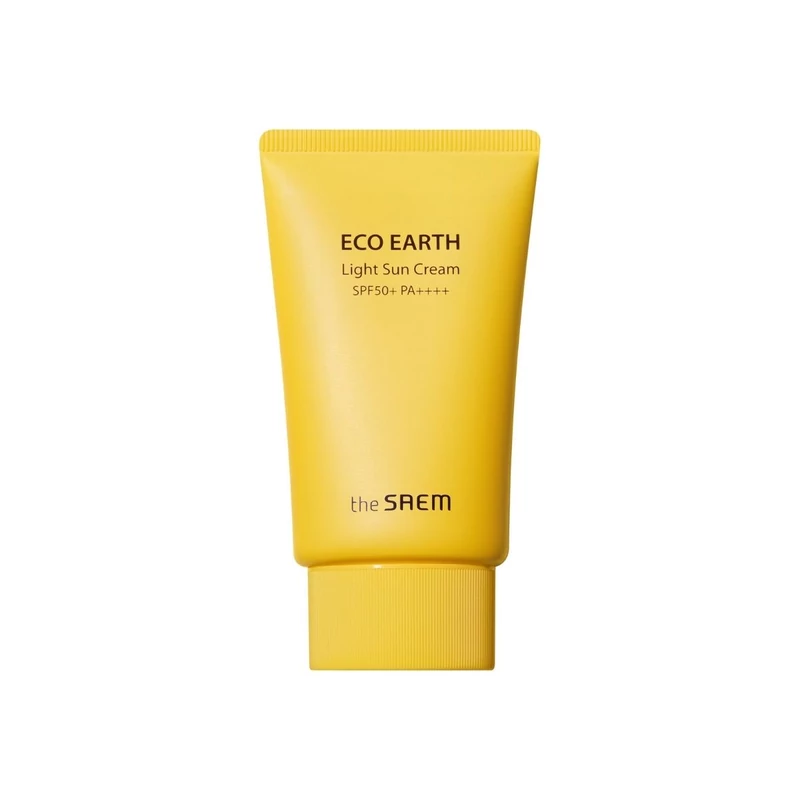 THE SAEM Eco Earth Light Sun Cream